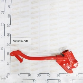 LEFT SLIDE PIPE 22,5
