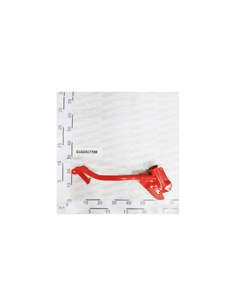 LEFT SLIDE PIPE 22,5