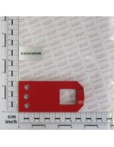 ACTUATOR STAND PLATE