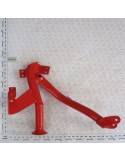 LEFT EXT.TUBES FOR SINGLE DISC