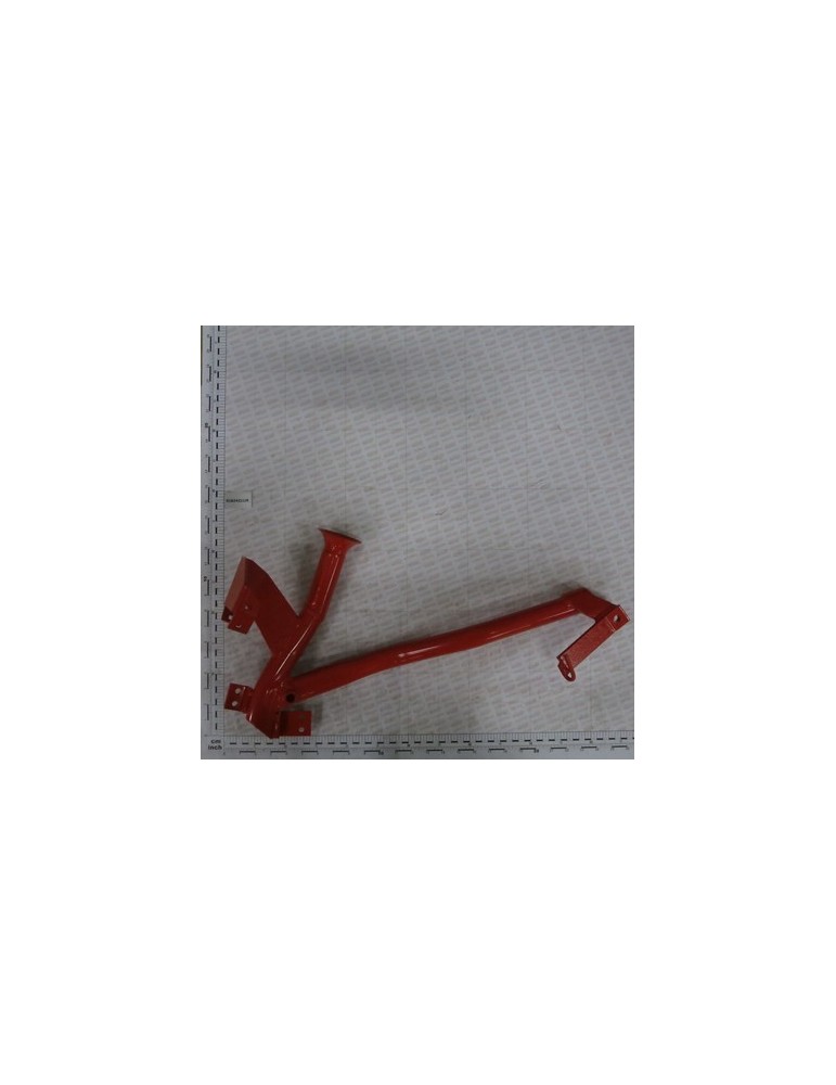 LEFT SIDE DISK TUBE