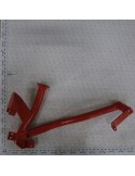 LEFT SIDE DISK TUBE
