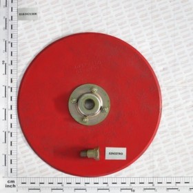 LEFT TOOTHED DISK DS W/BEARING