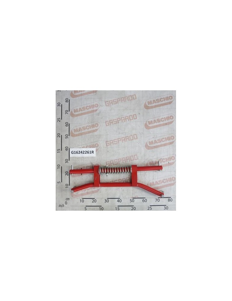 HARROW SUPPORT M-MC SET