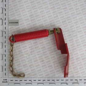 COMPL. OUTER ELEMENT SPRING