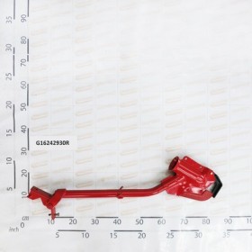 COMPL. SHORT COULTER PIPE