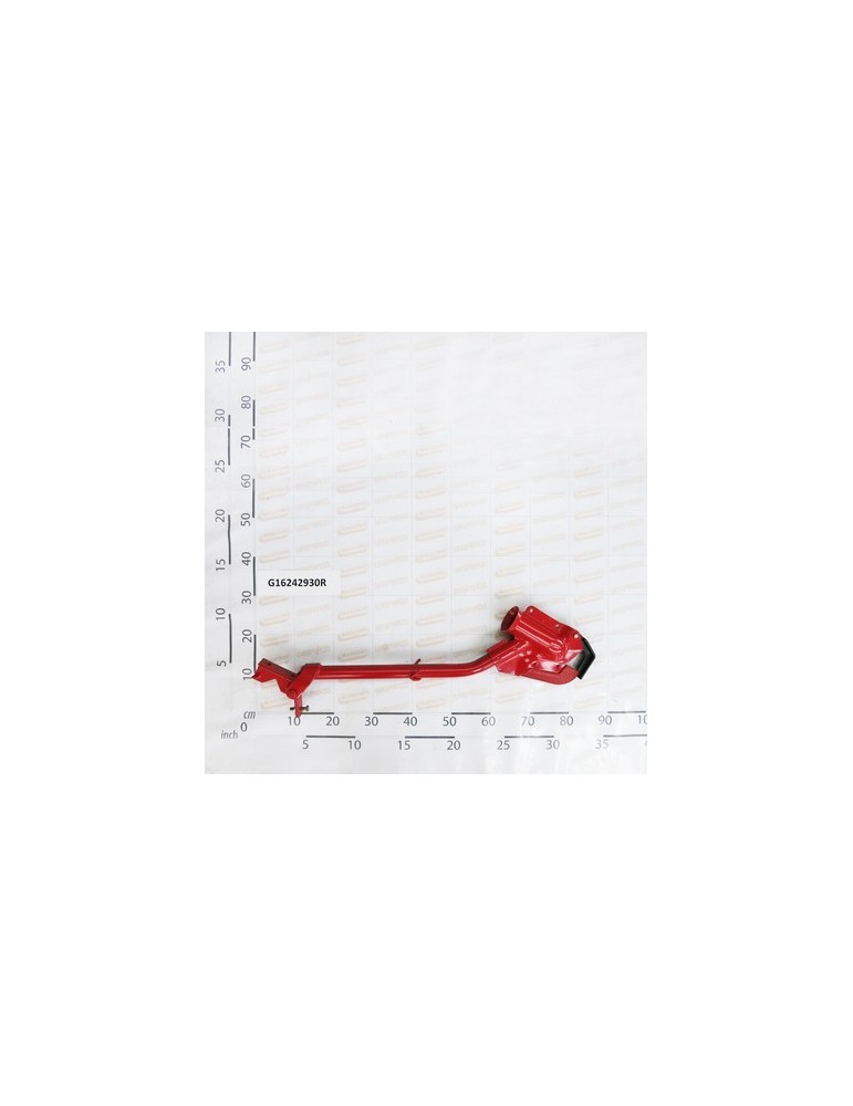 COMPL. SHORT COULTER PIPE