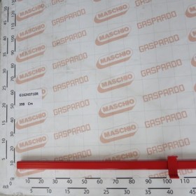 HARROW SUPPORT TUBE