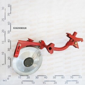 SIMPLE OUTER LEFT DISK TUBE