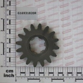 Maschio Gaspardo ROATA DINTATA M-5 Z-16 G16931820R