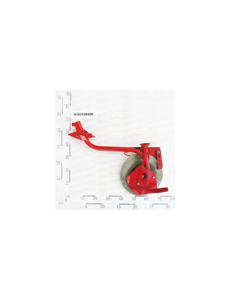 COMPL. SHORT TUBE FOR SINGLE D