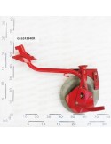 COMPL. SHORT TUBE FOR SINGLE D