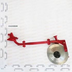 INTER.SINGLE DISC ASSEMBLY
