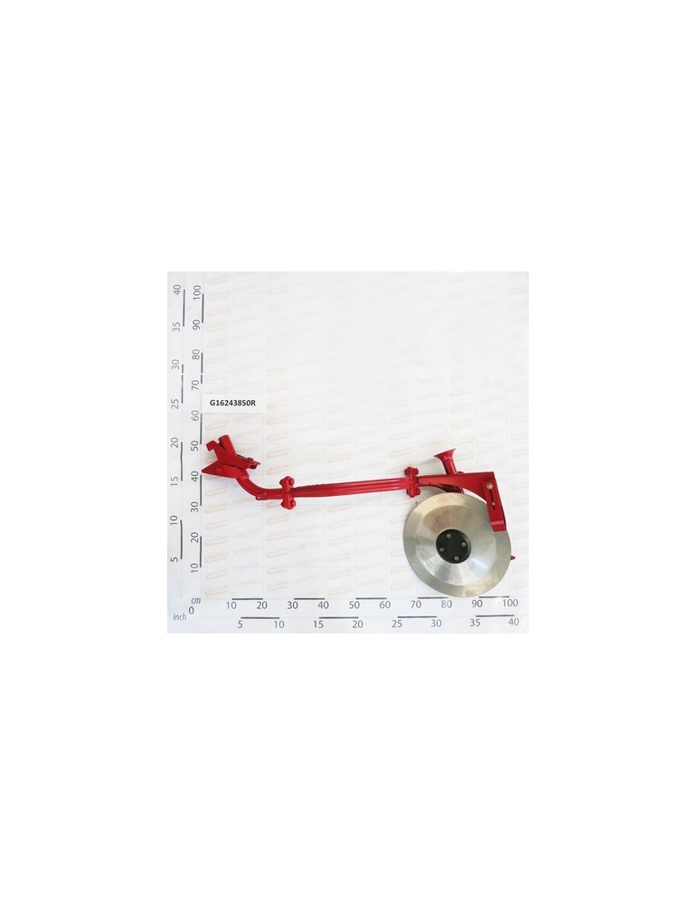 INTER.SINGLE DISC ASSEMBLY