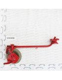 LONG SINGLE DISC TUBE