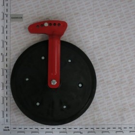 DEPTH WHEEL 1\"X12\"