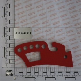 DEPTH LIMITERWHEEL SUPPORT