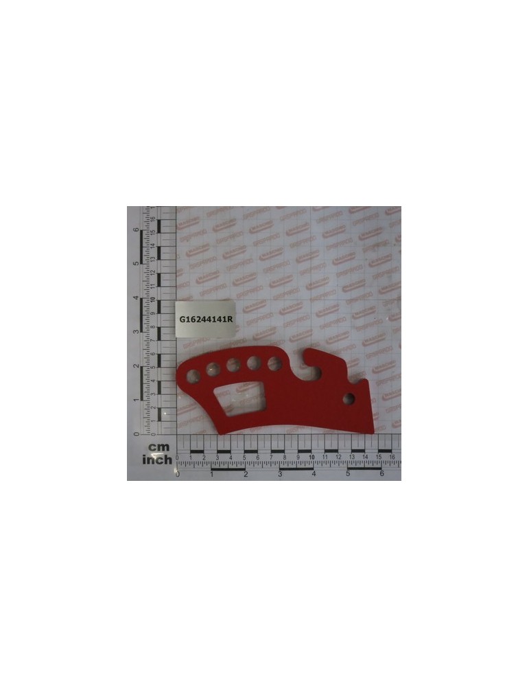 DEPTH LIMITERWHEEL SUPPORT