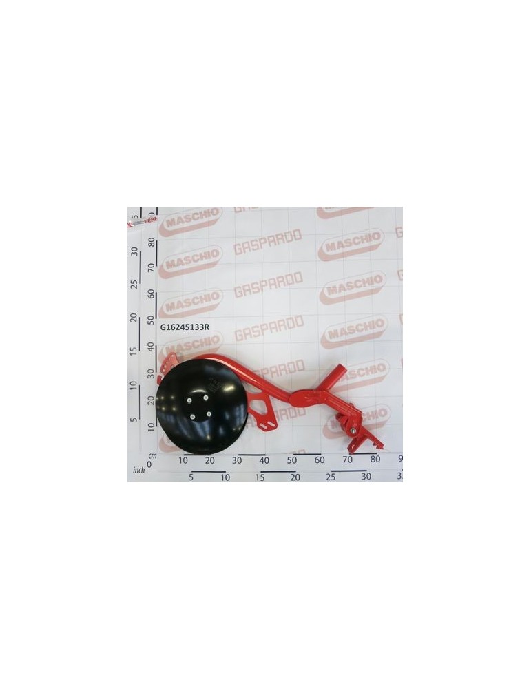 COREX DISK LOW P2
