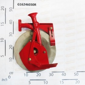 TERMINAL DISC SIMPL. DX COMPL