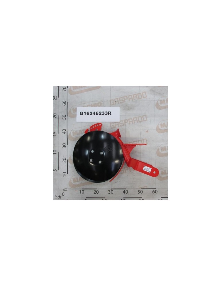 OUTER COREX DISK