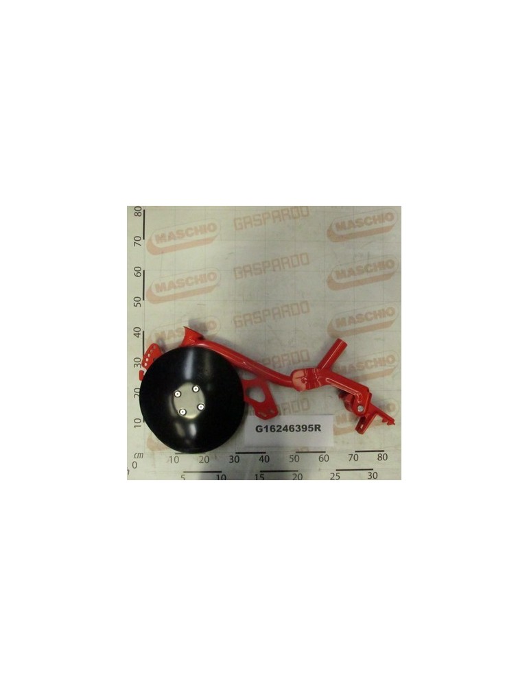 DISK COREX LONG