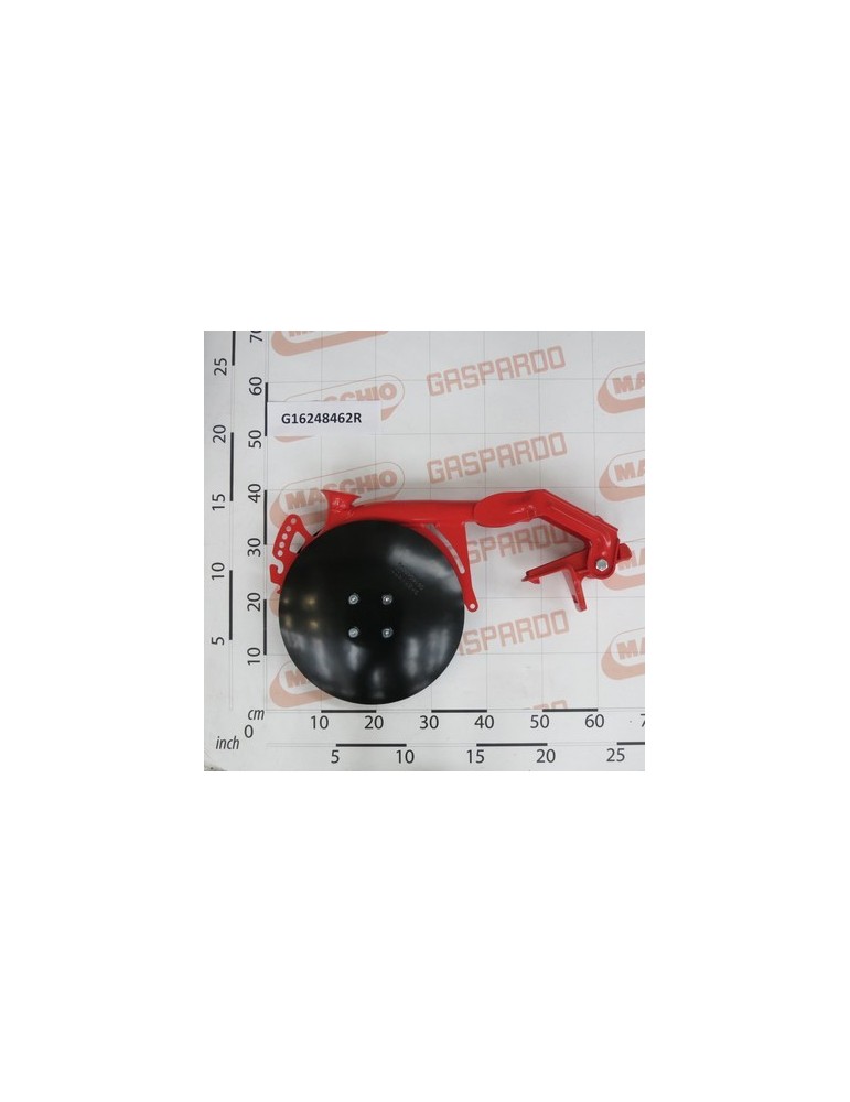 COREX DISK SHORT