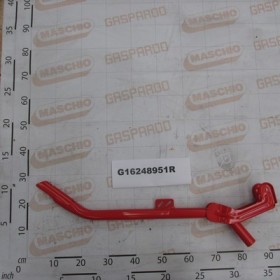 LEFT DENDED PIPE SET