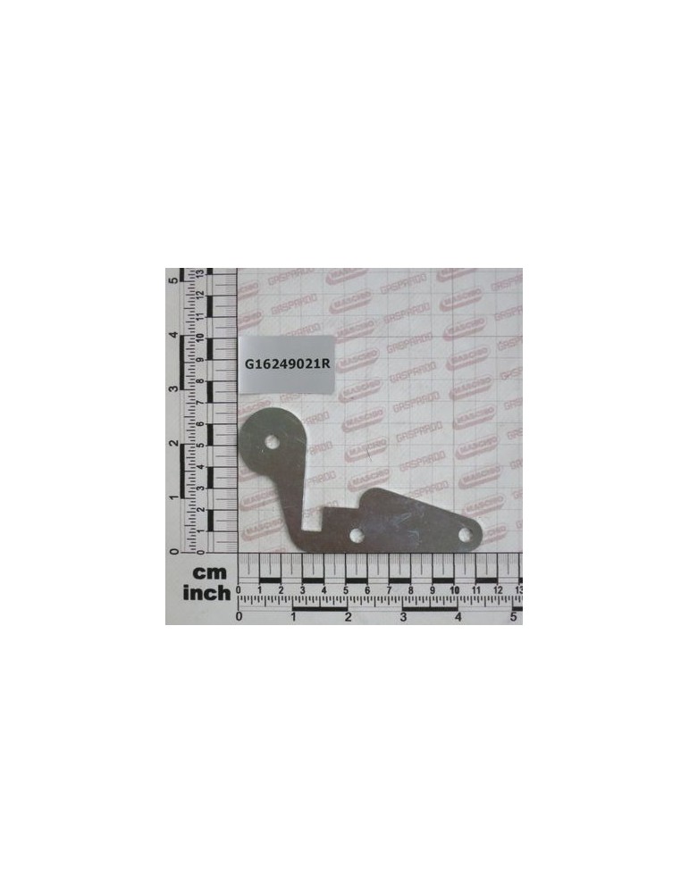 DEFLECTOR INTERNAL SUPPORT