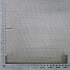 GALVANIZED PLATFORM END