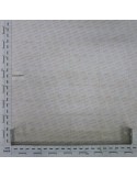 GALVANIZED PLATFORM END