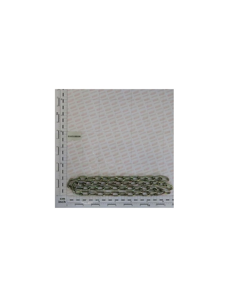 GENOAN CHAIN D.5 L.1250 ZN