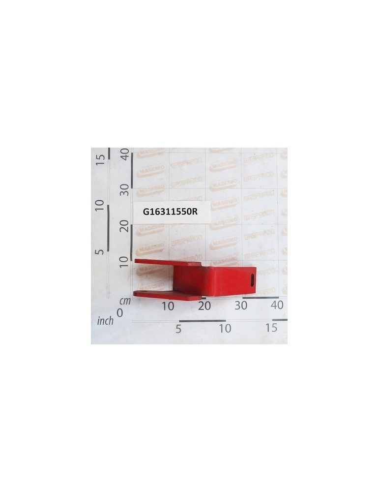 HARROW-CHAIN COUPLING PLATE