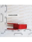 HARROW-CHAIN COUPLING PLATE