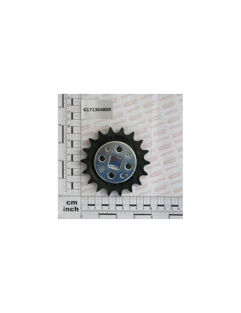 Maschio Gaspardo PINION Z-18 G17130480R