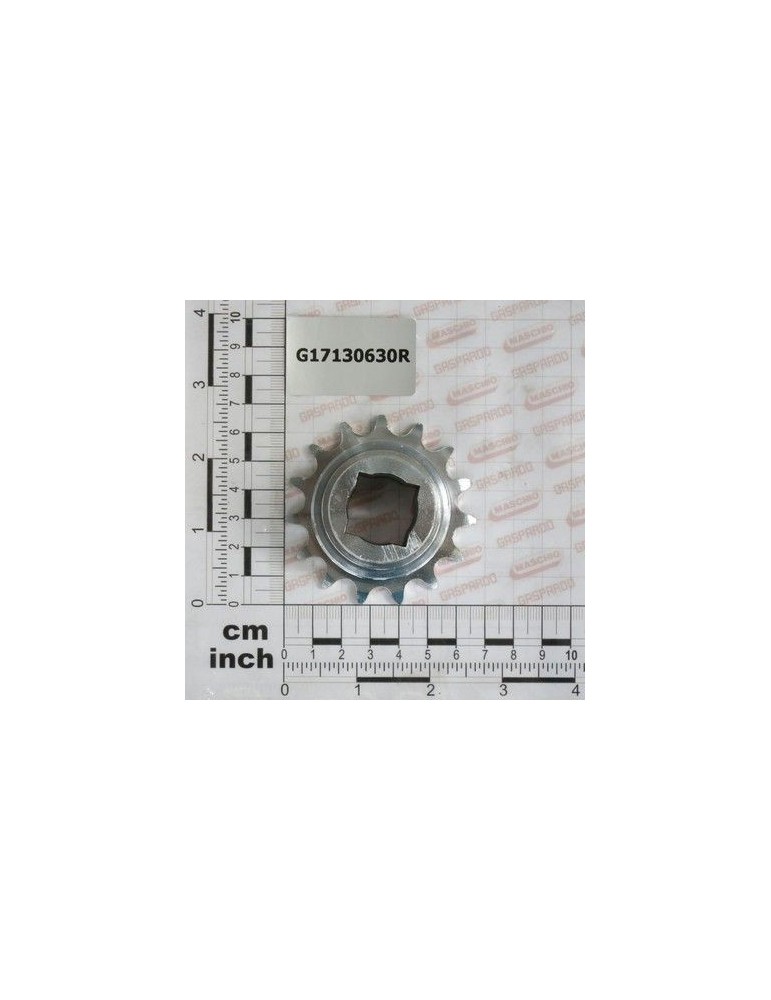 Maschio Gaspardo PINION Z-15 ZN G17130630R