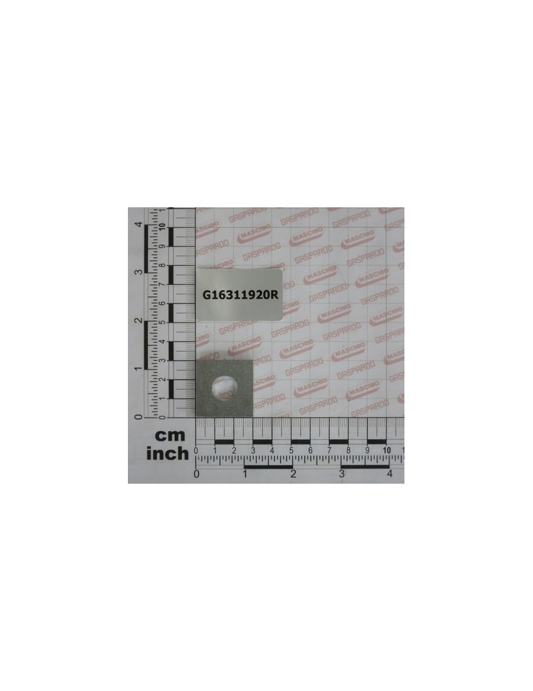 SPRING LOCK PLATE