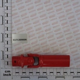 Maschio Gaspardo TUB TRANSMISIE EXTERN G17130900R