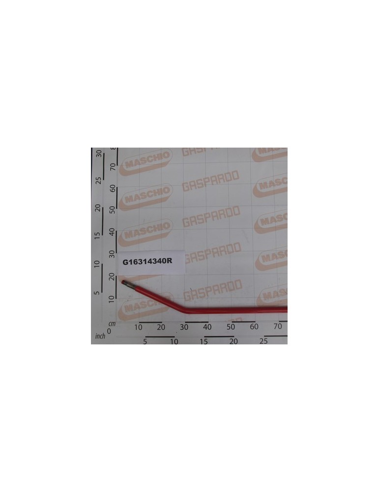 ROWMARKER DISK PIN