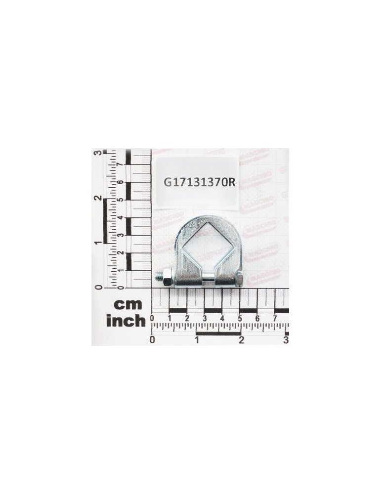 Maschio Gaspardo PLACA OPRITOR Q.20 COMPLET G17131370R