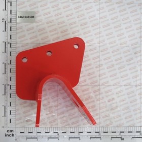 FRAME ON ROLLER SUPPORT