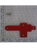 PLATE FOR ROWMARKER TRANSPORT