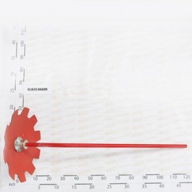 ROWMARKER DISK DAMA