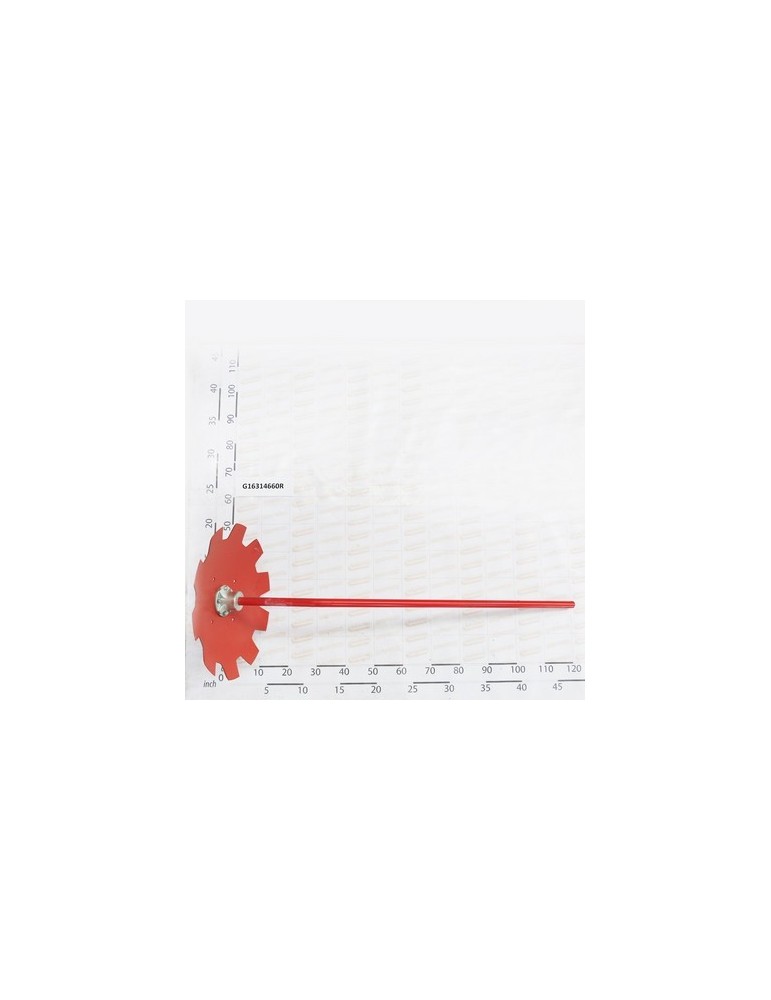 ROWMARKER DISK DAMA