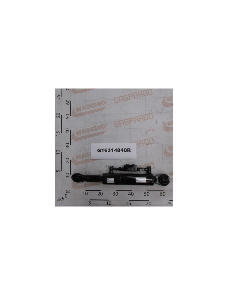 CYLINDER DE30X60-200