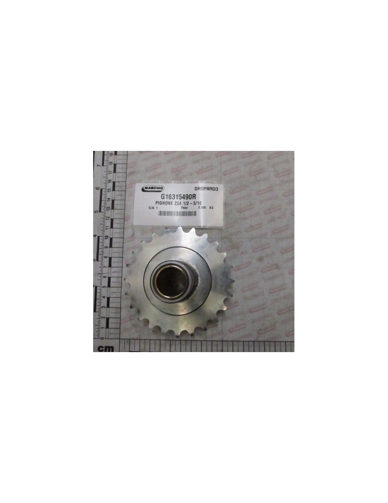 PINION Z24 1/2-3/16