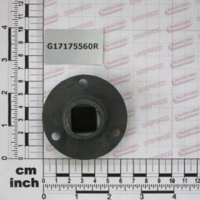 Maschio Gaspardo MOZZO INGRANAGGIO ACCORCIATO G17175560R