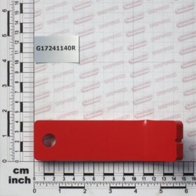 Maschio Gaspardo PLACA FIXARE G17241140R