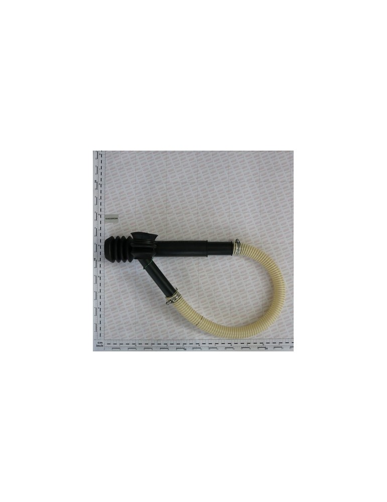 COMPL.OUTER R.SEED DEL.TUBE
