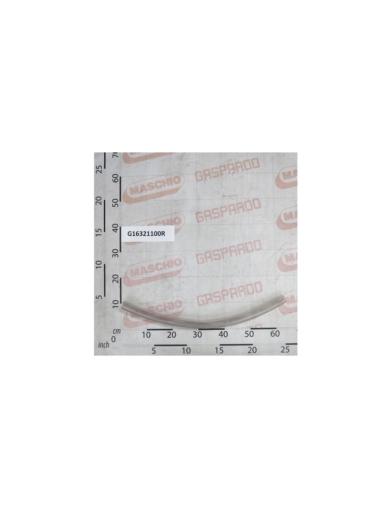 SEED DELIVERY TUBE L.650